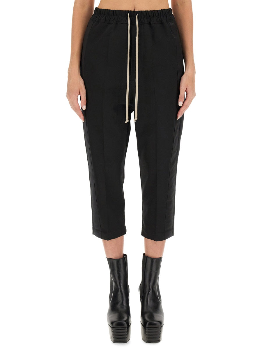 Rick Owens Jumpsuits - Black | Wanan Luxury
