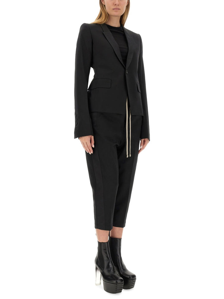 Rick Owens Jumpsuits - Black | Wanan Luxury