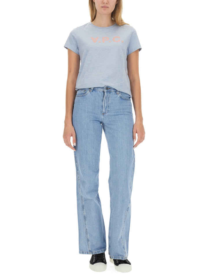 A.P.C. Denim - Light Blue | Wanan Luxury