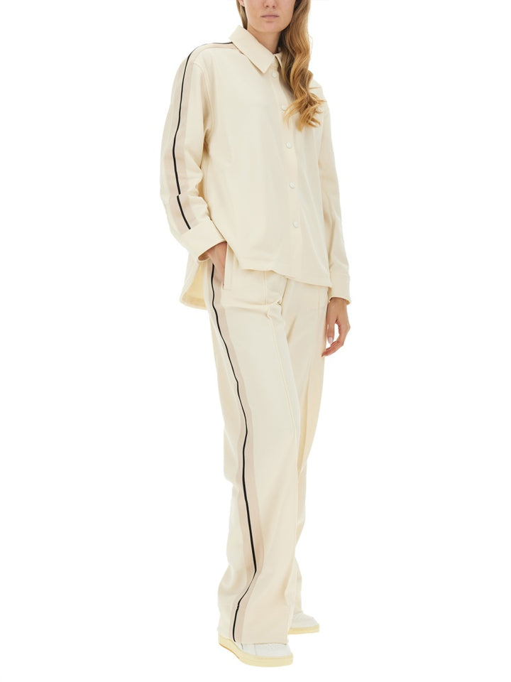 Palm Angels Shirts - Beige | Wanan Luxury