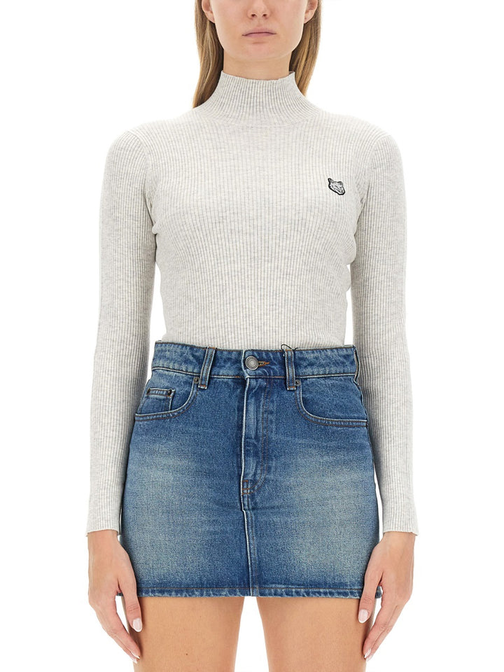 Maison Kitsuné Sweaters - Grey | Wanan Luxury