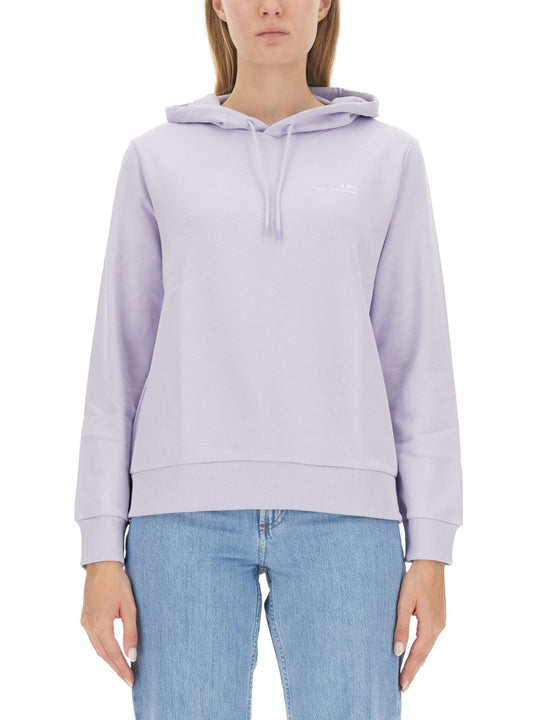 Sweatshirt With Logo
