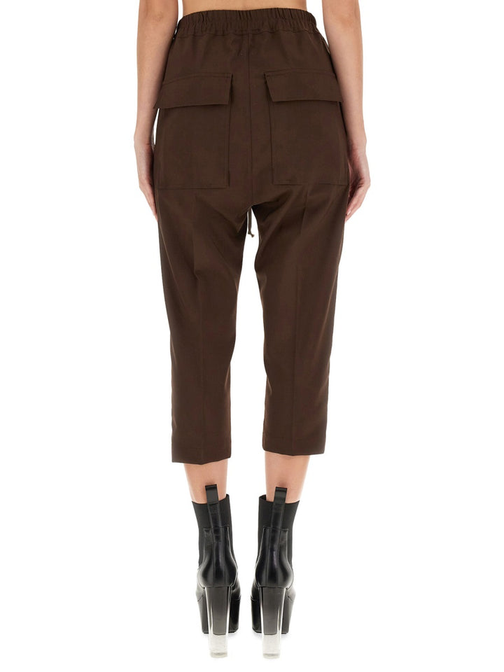 Rick Owens Jumpsuits - Brown | Wanan Luxury