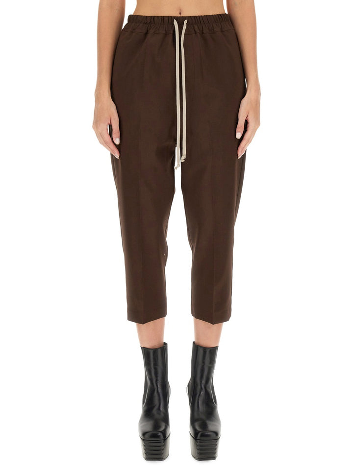 Rick Owens Jumpsuits - Brown | Wanan Luxury