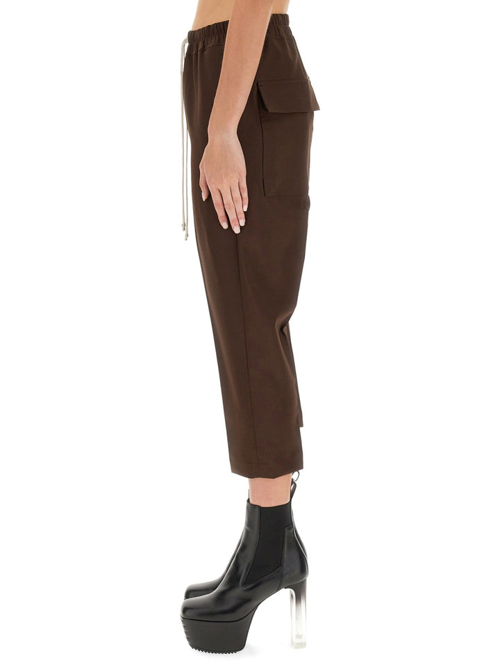 Rick Owens Jumpsuits - Brown | Wanan Luxury