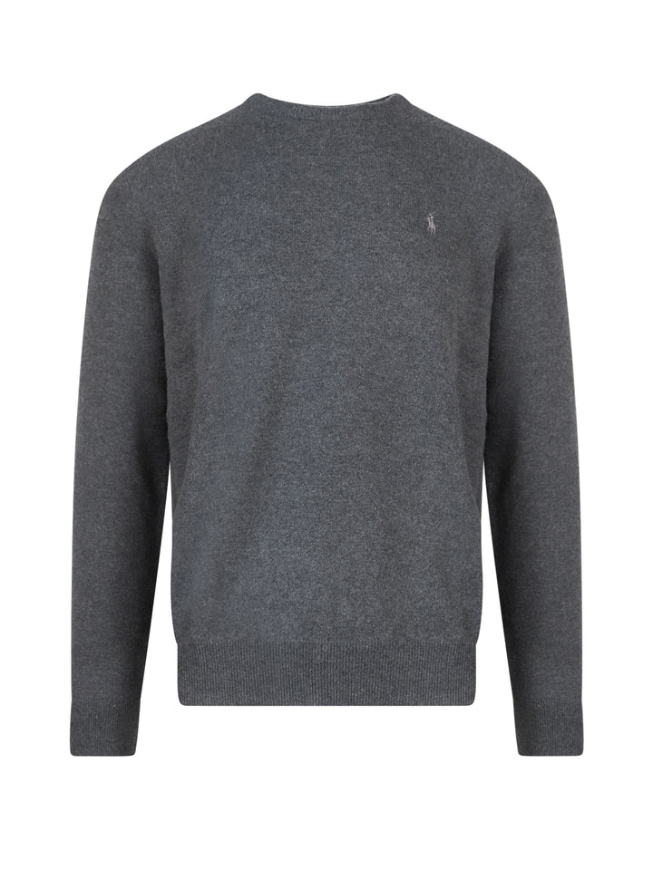Polo Ralph Lauren Sweaters - Blacks and greys | bd37cf01d365af67aec968db58e422fde8763440