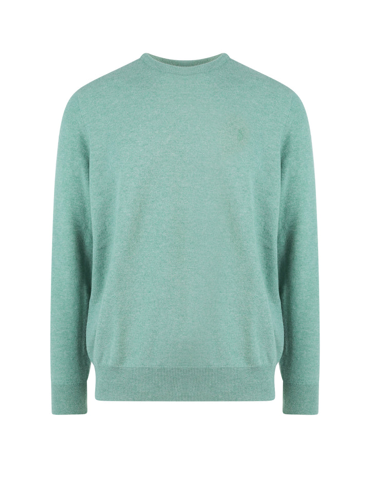 Polo Ralph Lauren Sweaters - Blue and green | fa8548712fa72e513160f572a6d38f42272ac8ab