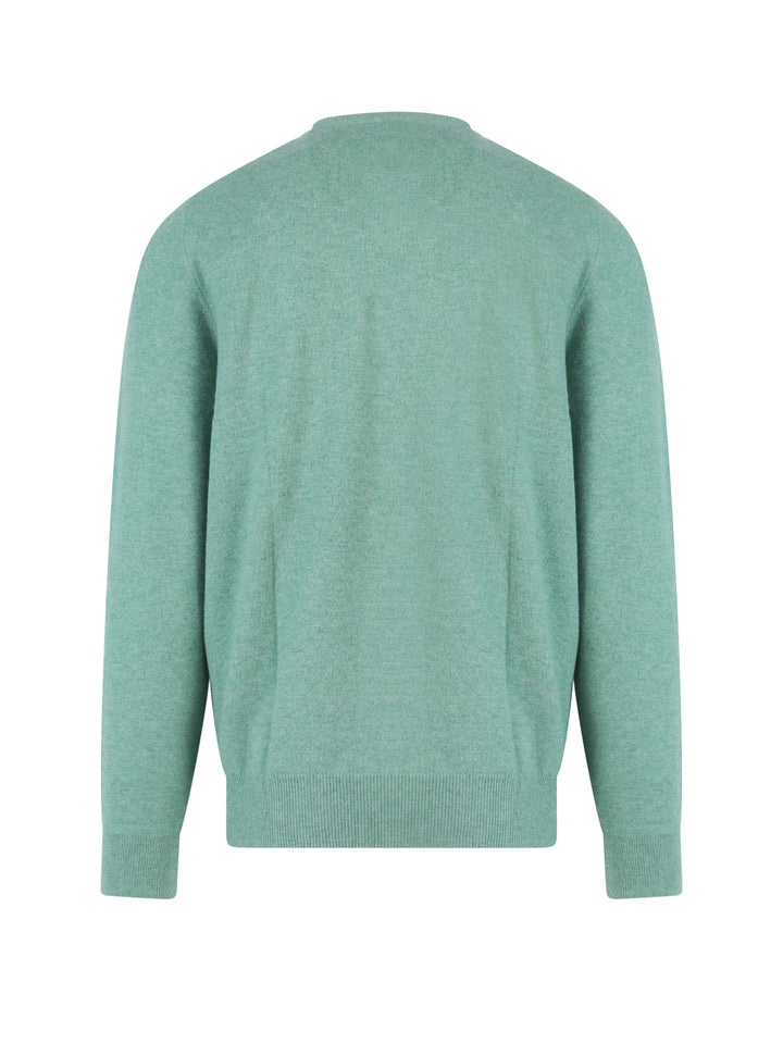 Polo Ralph Lauren Sweaters - Blue and green | bd87da2e948f0f34d904ed9d816fa90f05f3708b