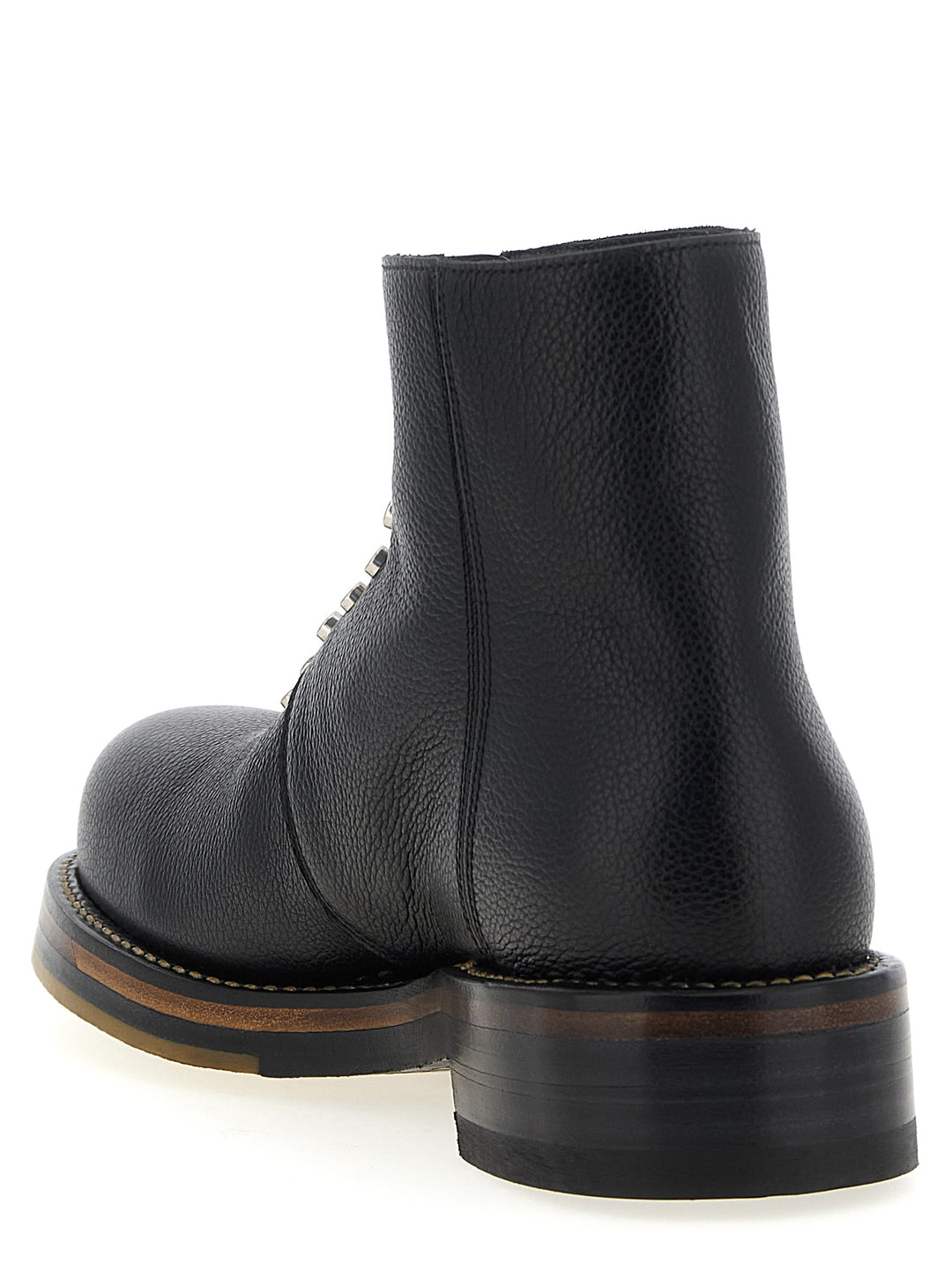Mcqueen Maker Boots and Ankle Boots - Black | 1dae5b7fc1b9465dba6db73bcbd4de47d393055b