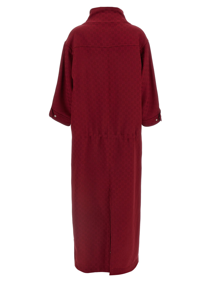 Gucci Gg Coat Coats and Trench Coats - Red | 11a41be2e4fdea84120cd69ac1310567ef4c2b97