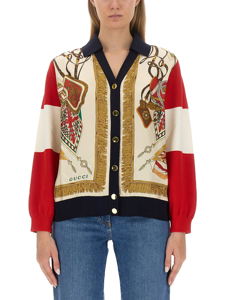 Gucci Sweaters - Multicolour | b8bbcb340e59d859dbc7cfa68aa9f38a5ef9b3b7