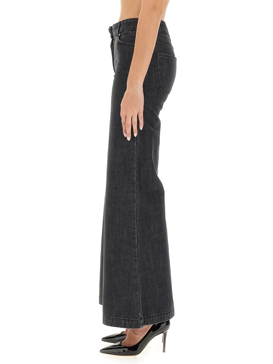 Moschino Denim - Black | Wanan Luxury