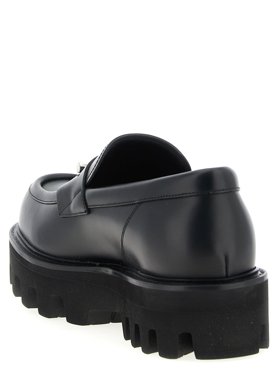 Mcqueen Parachute Loafers - Black | 5002fd9e181aed9ff23d70dbccfd1fe5da1a7fa9