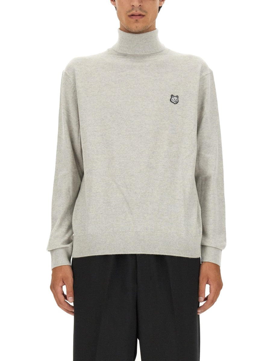Maison Kitsuné Sweaters - Grey | Wanan Luxury