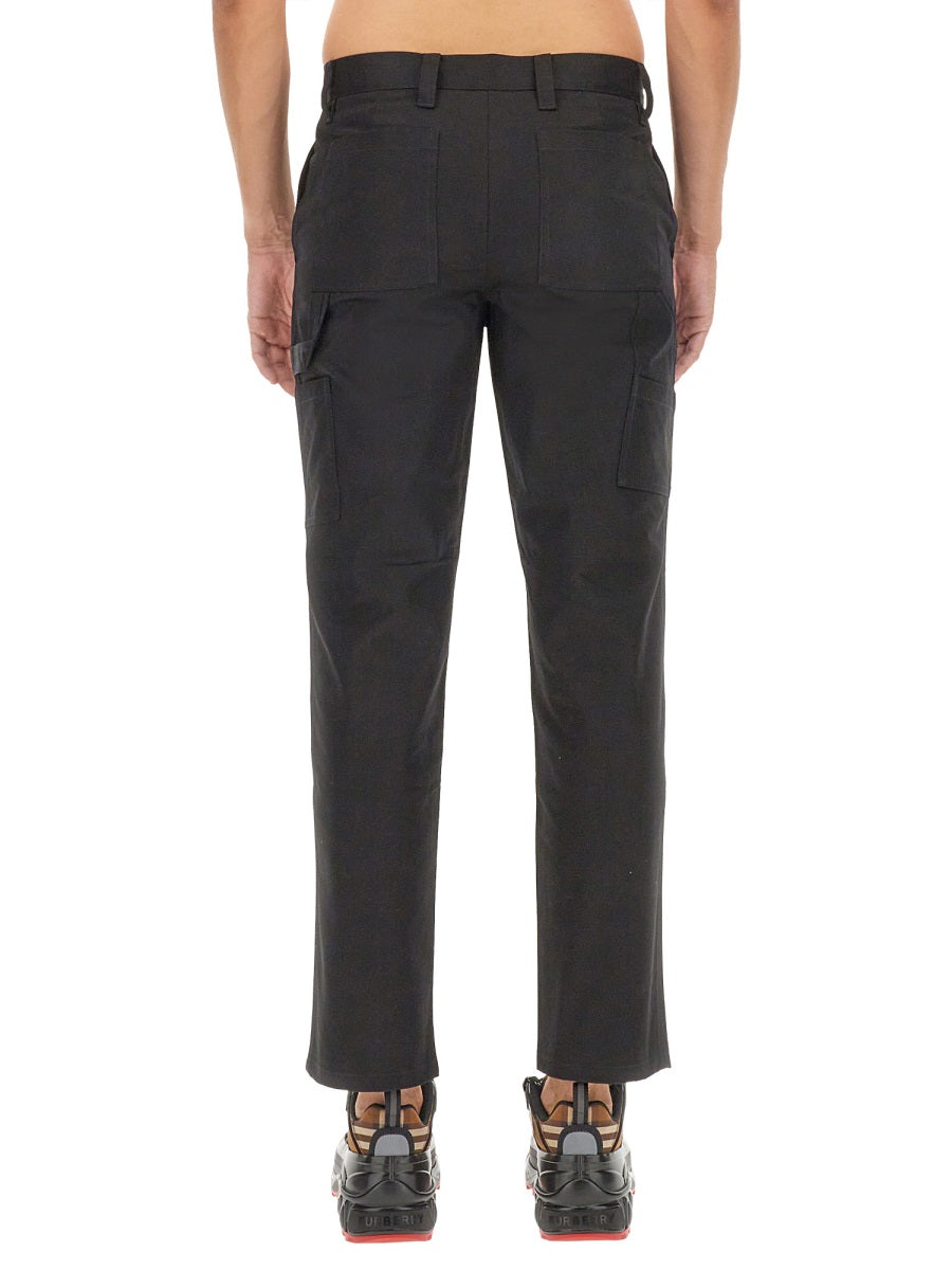 Burberry Pants - Black | Wanan Luxury