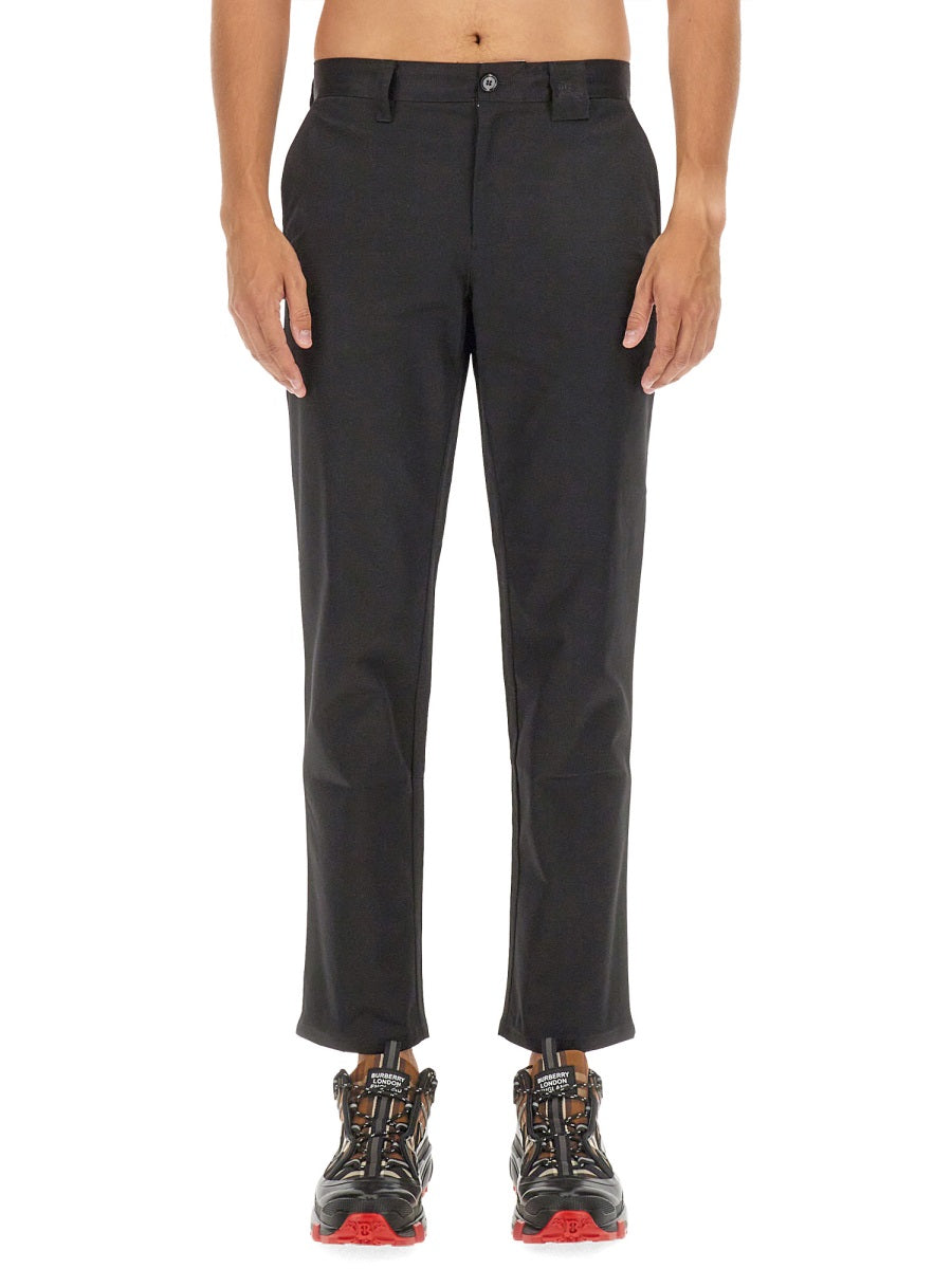 Burberry Pants - Black | Wanan Luxury