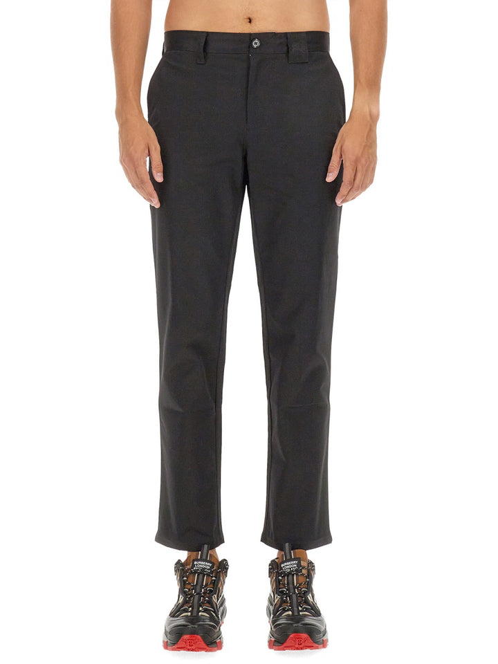 Burberry Pants - Black | Wanan Luxury