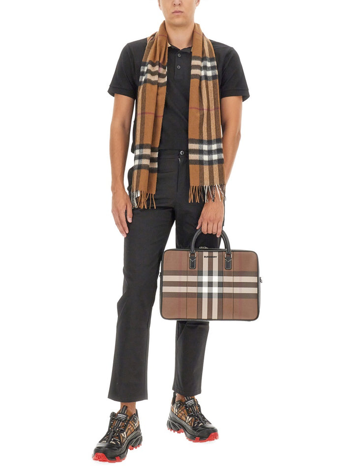 Burberry Pants - Black | Wanan Luxury