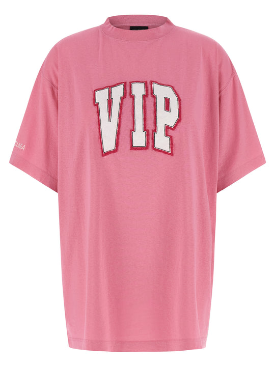 Vip Team T-Shirt Pink