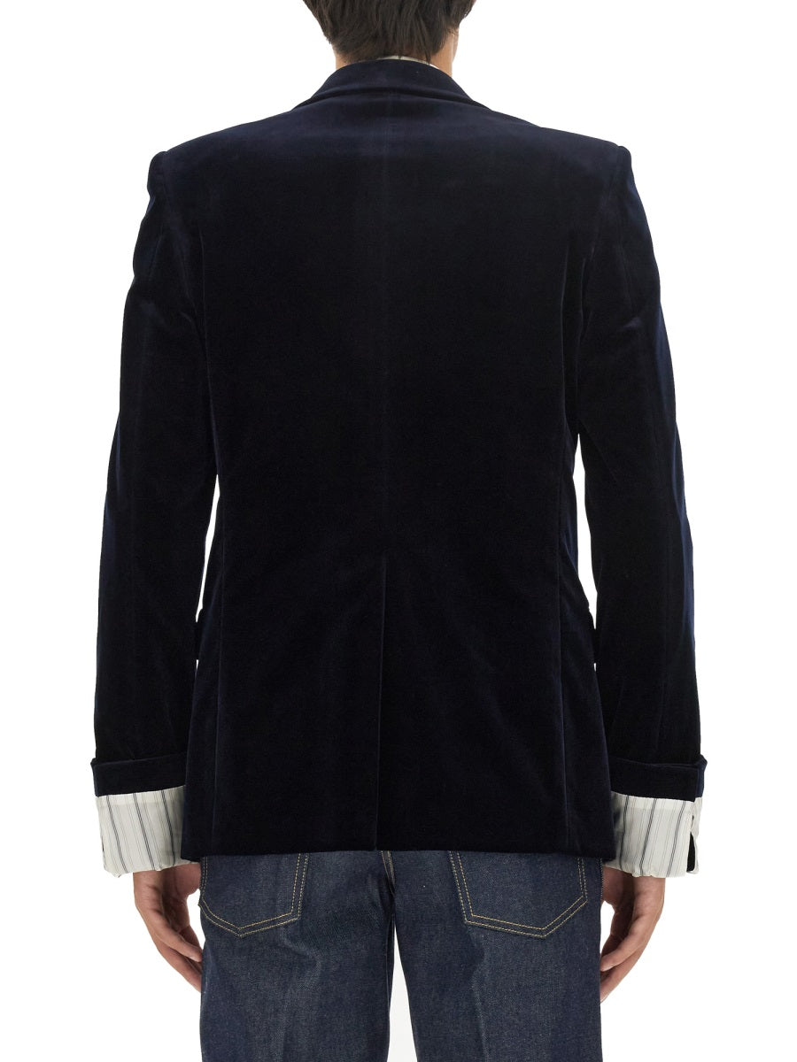 Gucci Jackets - Blue | e0f0a78d8cda6cb390872a93b3eb4f9a50565dd6