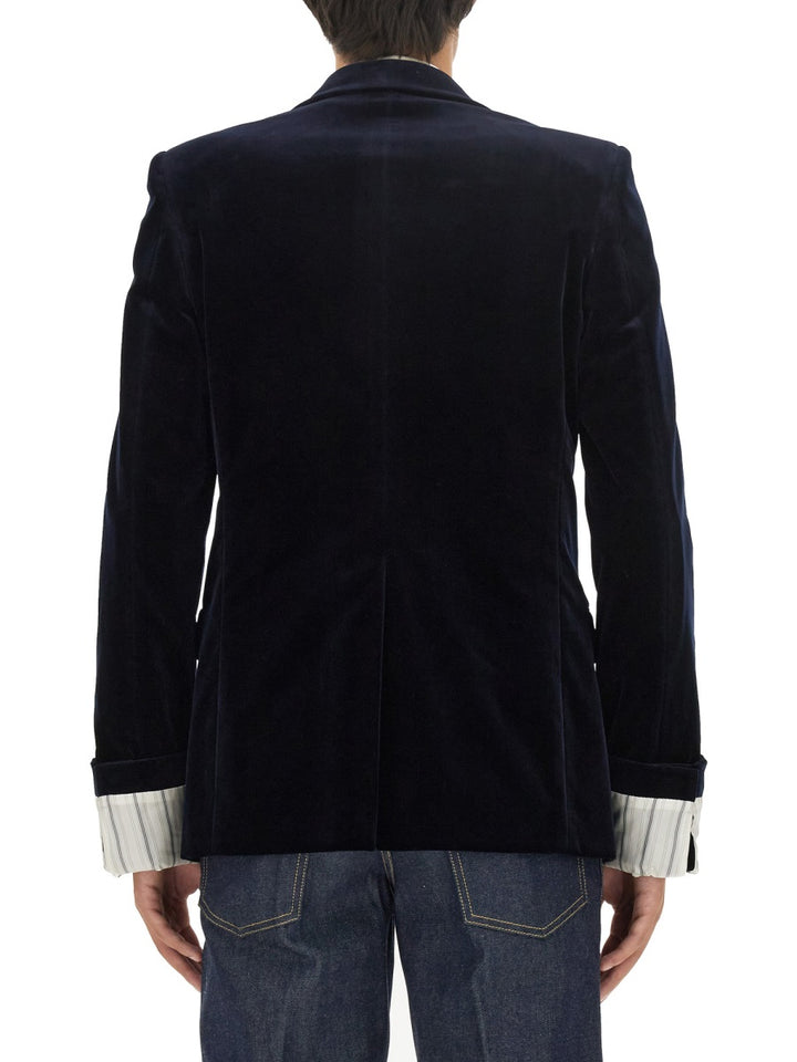 Gucci Jackets - Blue | e0f0a78d8cda6cb390872a93b3eb4f9a50565dd6