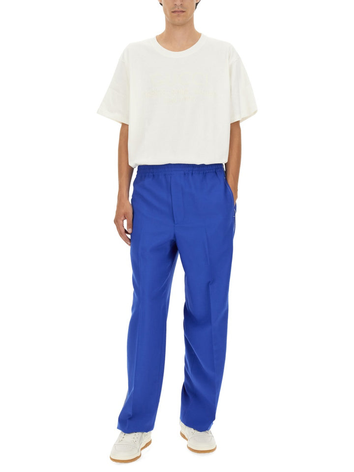 Gucci Pants - Blue | f078f91d5628df4ef7924cf699bc076f4027eb67