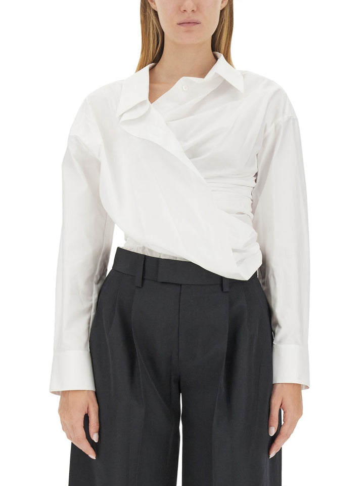 Alexander Wang Shirts - White | Wanan Luxury