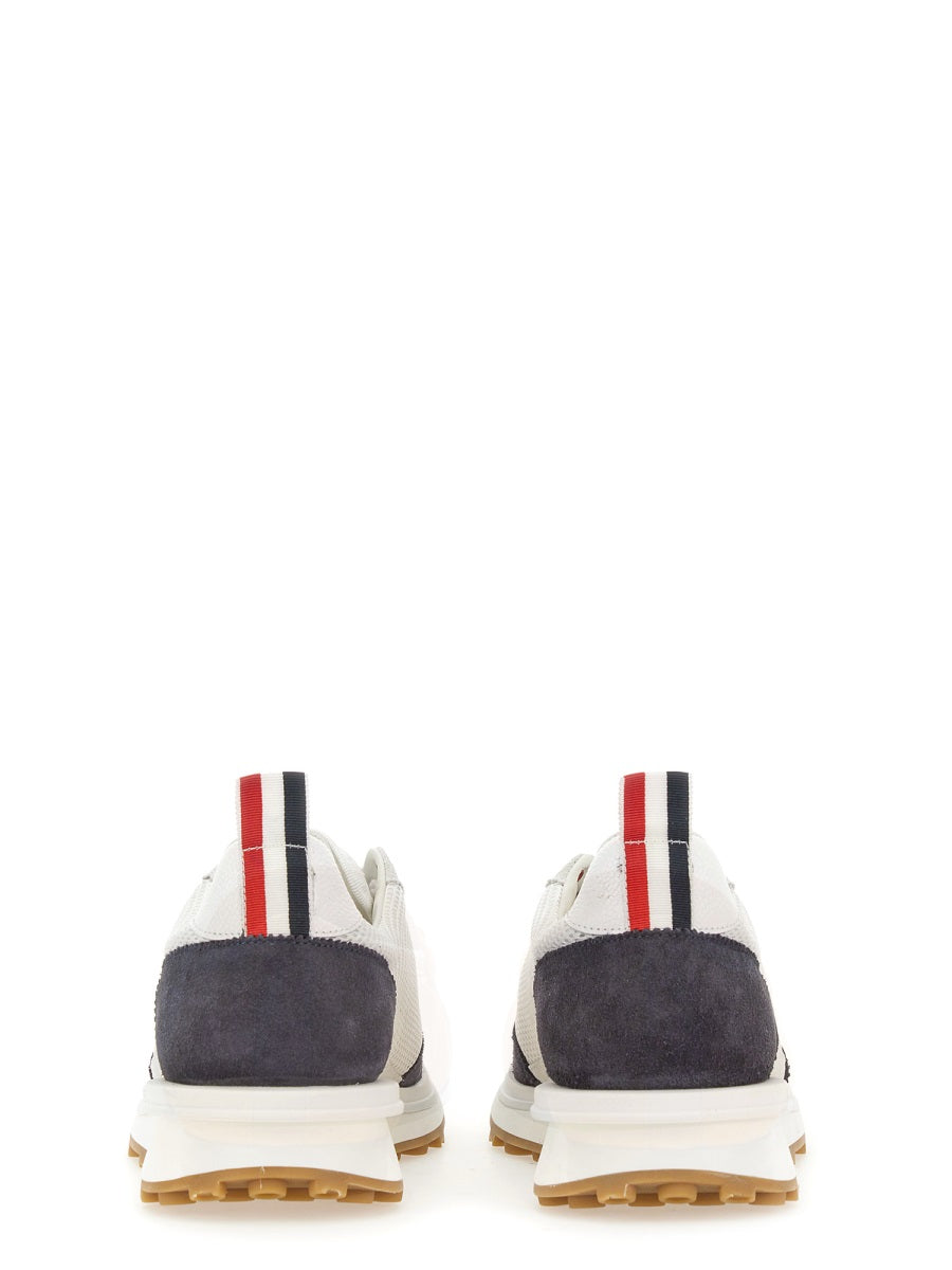 Thom Browne Sneakers - Blue | Wanan Luxury