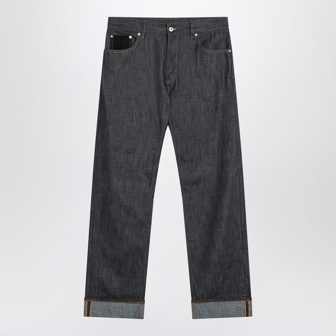 Bottega Veneta Pants - Blue | 87fcb0267431e2805e76f4e0714323f737db7502