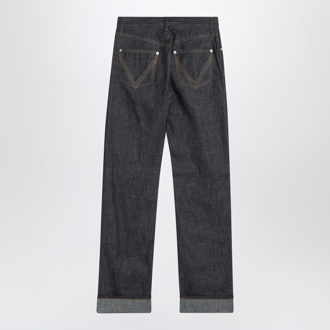 Bottega Veneta Pants - Blue | b53127a8e9ed221c5674b4af83b9c7f22f2d92a8