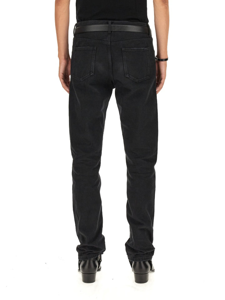Saint Laurent Denim - Black | Wanan Luxury