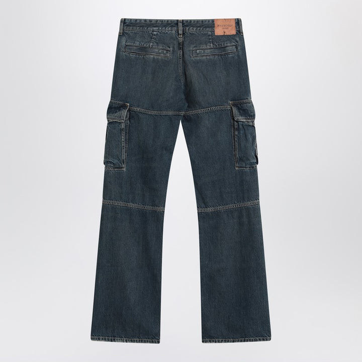 Balenciaga Pants - Blue | 6dbcd5c34c00424fb070b99185637d36eccad9be