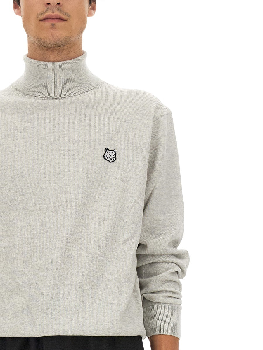 Maison Kitsuné Sweaters - Grey | Wanan Luxury