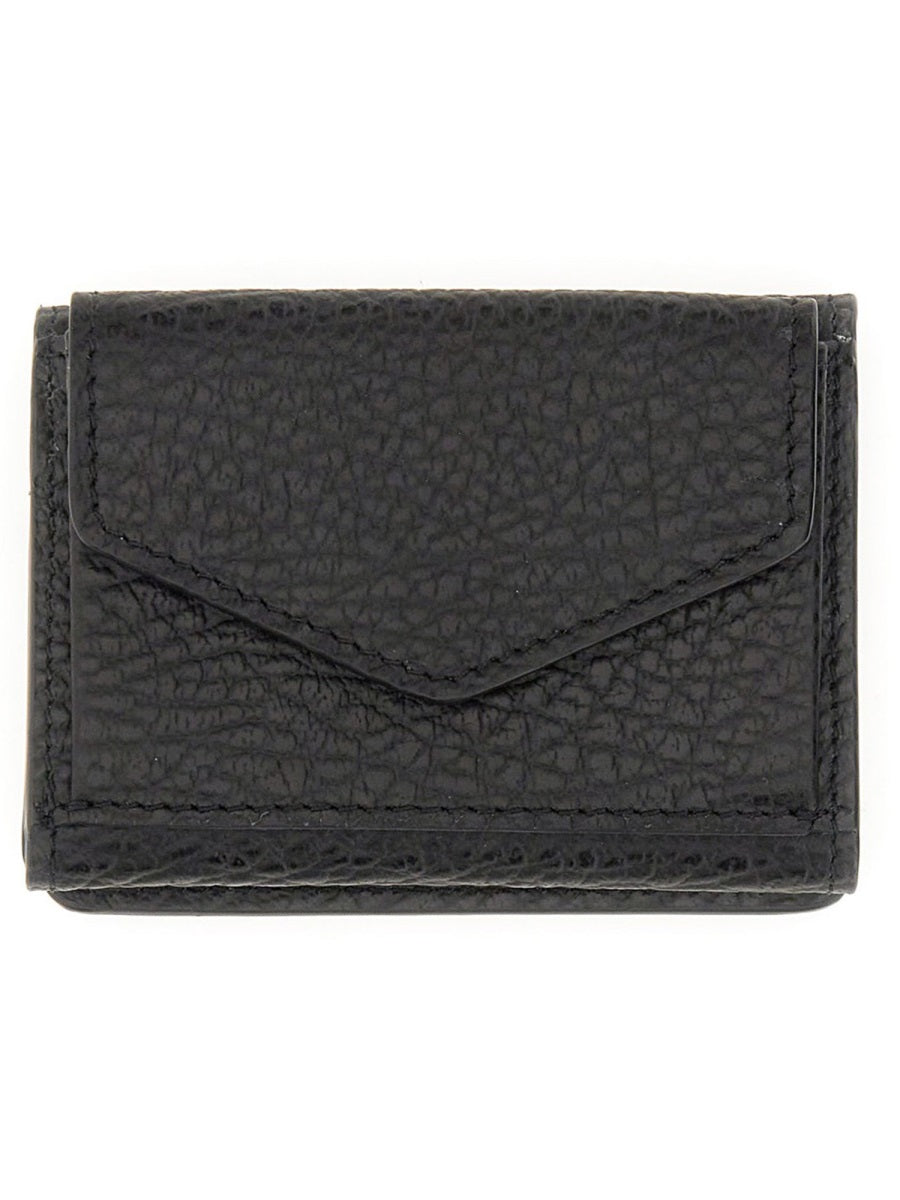 Maison Margiela Wallets & Pures - Black | Wanan Luxury