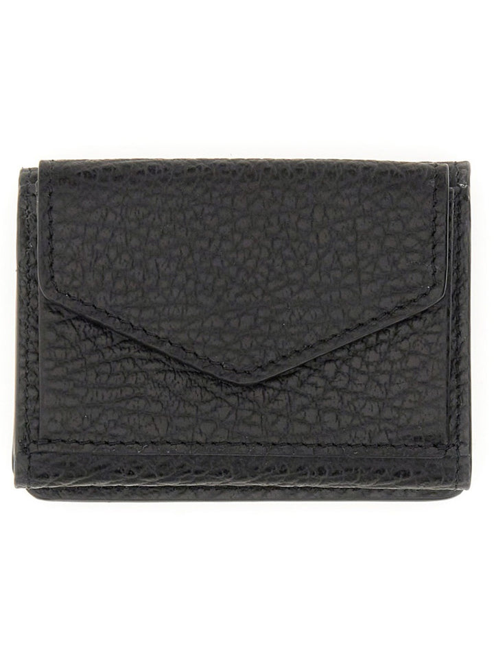 Maison Margiela Wallets & Pures - Black | Wanan Luxury