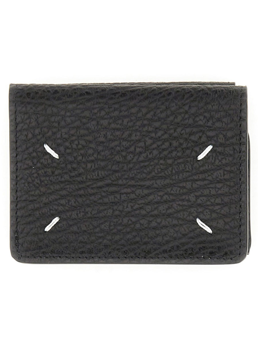 Maison Margiela Wallets & Pures - Black | Wanan Luxury