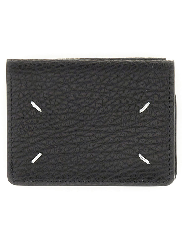 Maison Margiela Wallets & Pures - Black | Wanan Luxury