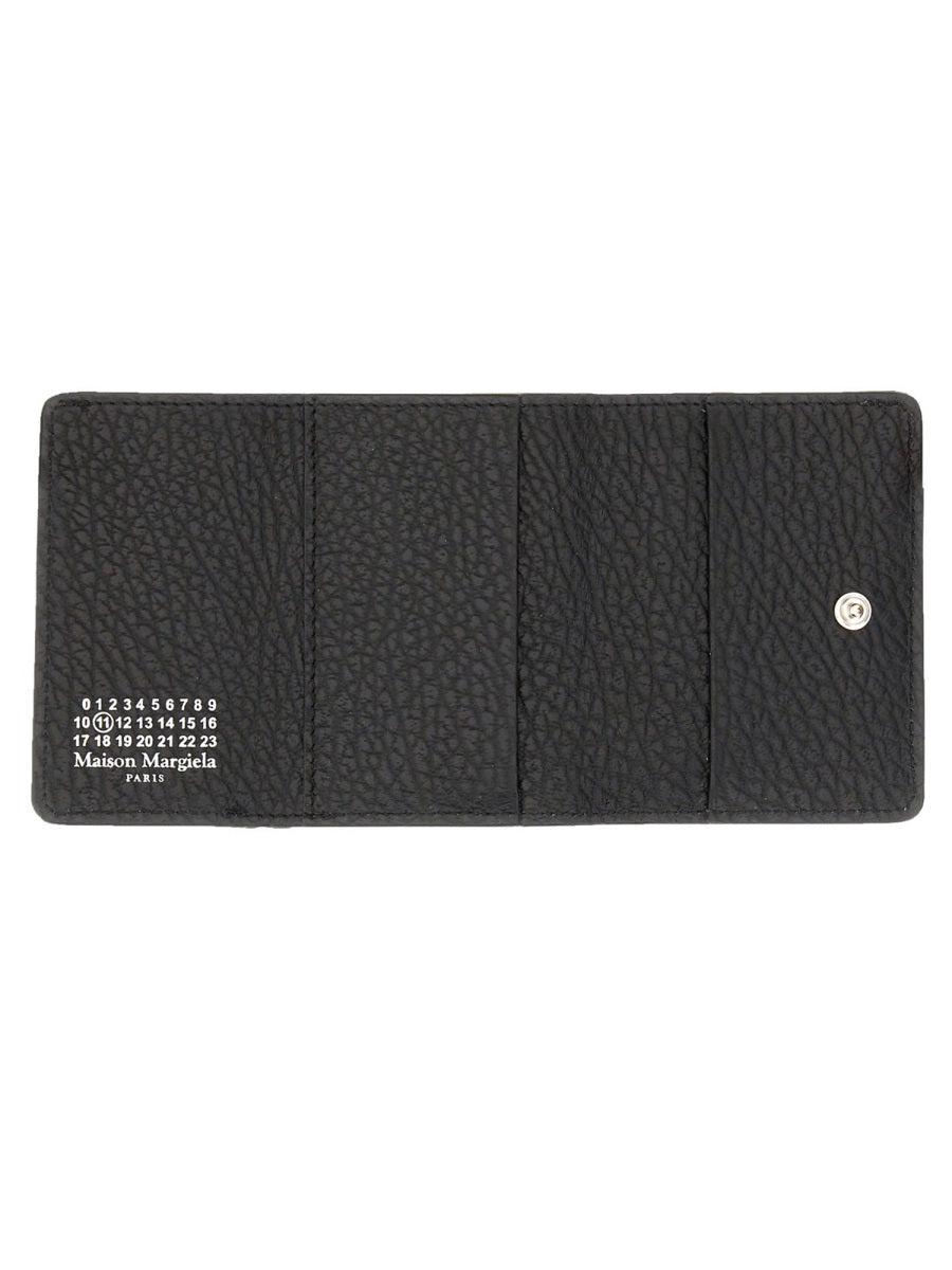Maison Margiela Wallets & Pures - Black | Wanan Luxury