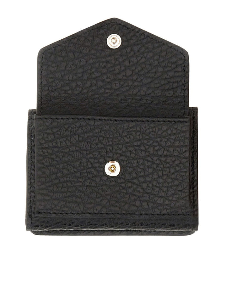 Maison Margiela Wallets & Pures - Black | Wanan Luxury