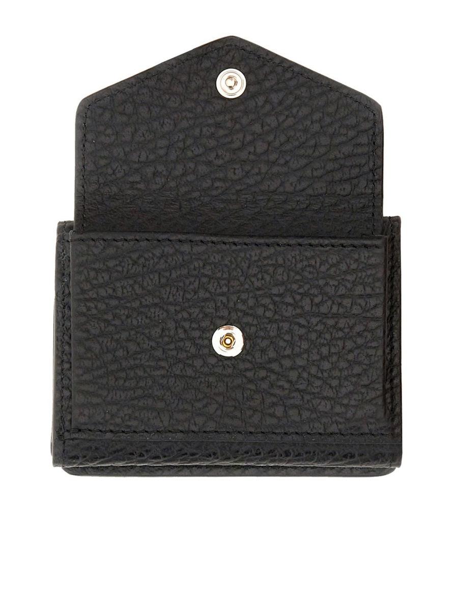 Maison Margiela Wallets & Pures - Black | Wanan Luxury