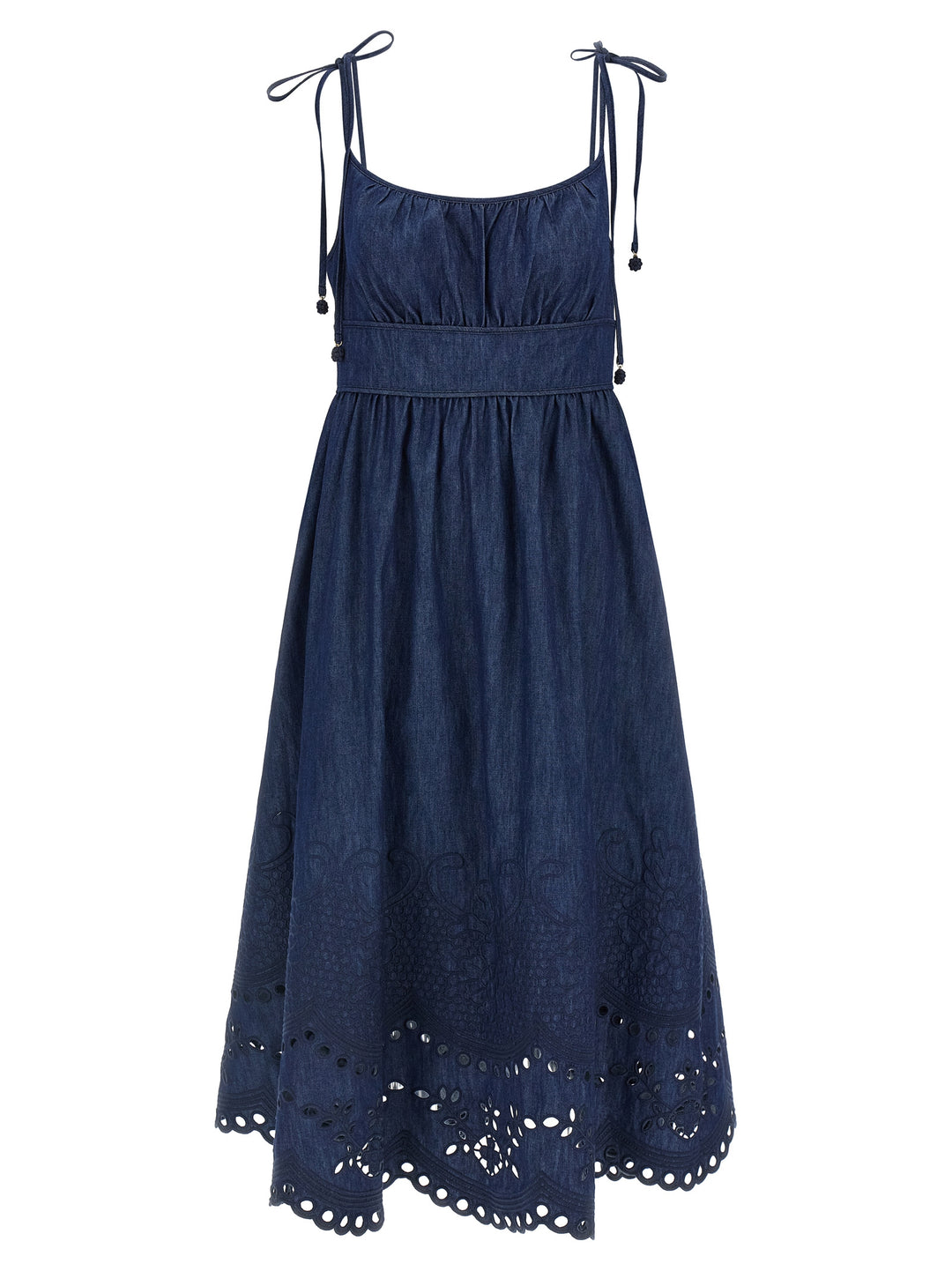 Zimmermann Mahon Skirts - Blue | 6c62de879c083f050b6727f7cac3f8507203b32e