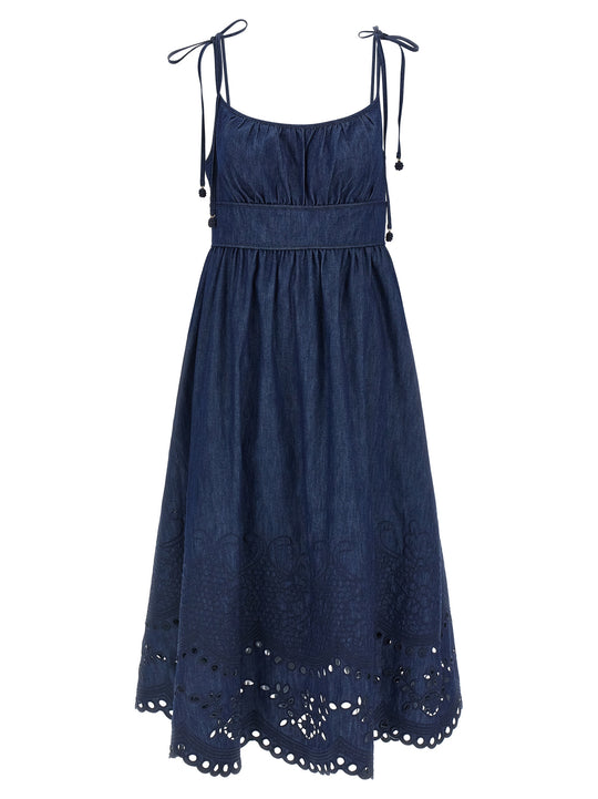Mahon Dresses Blue