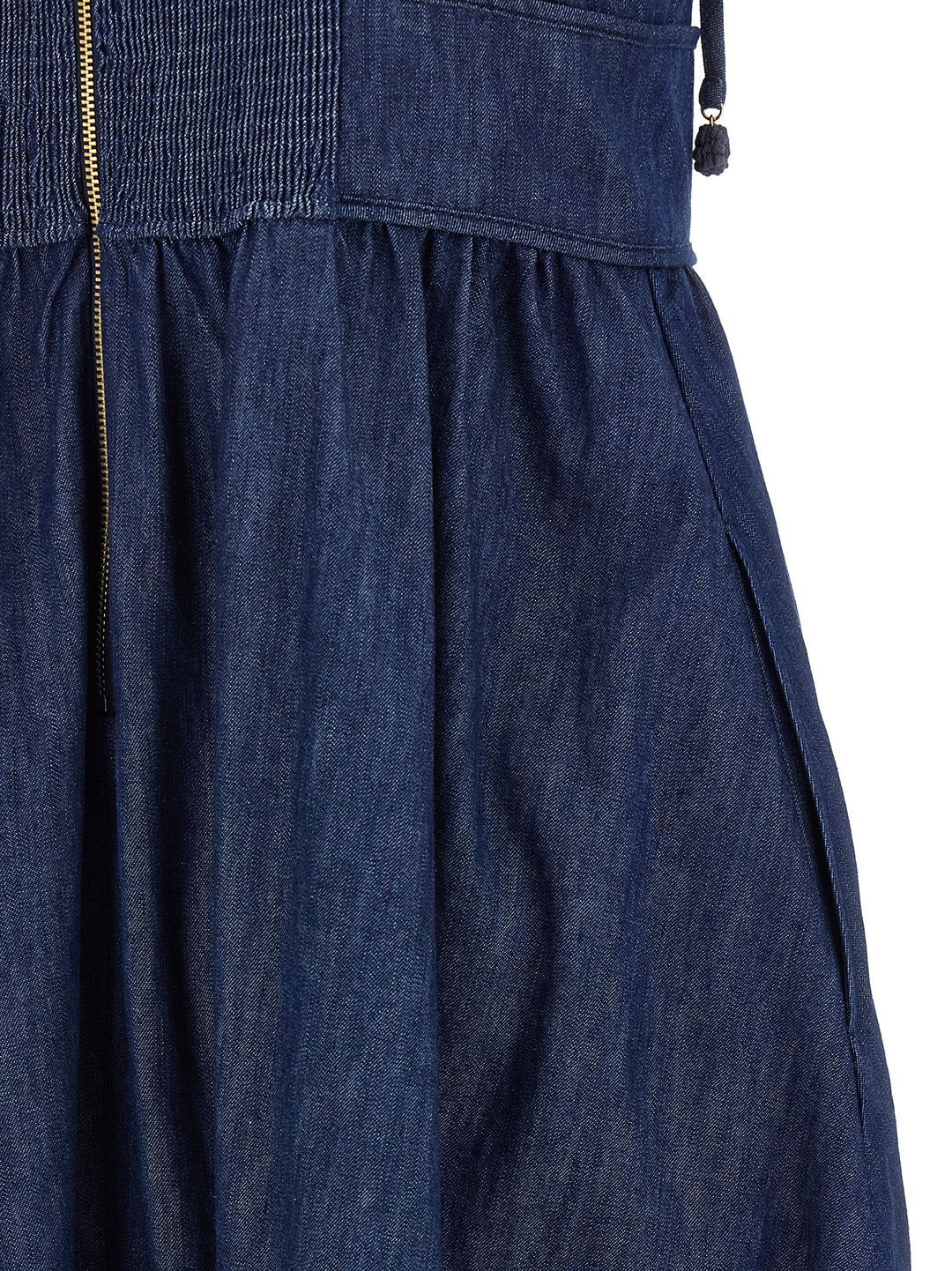 Zimmermann Mahon Skirts - Blue | f1c1c7ed65a454788fd7f9c347568cbd4693bcc8