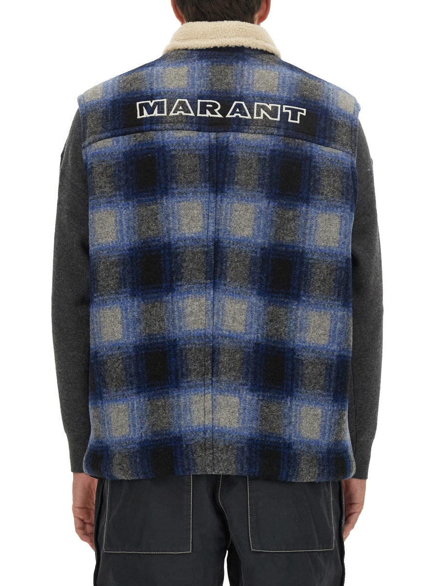Isabel Marant Jackets - Blue | Wanan Luxury