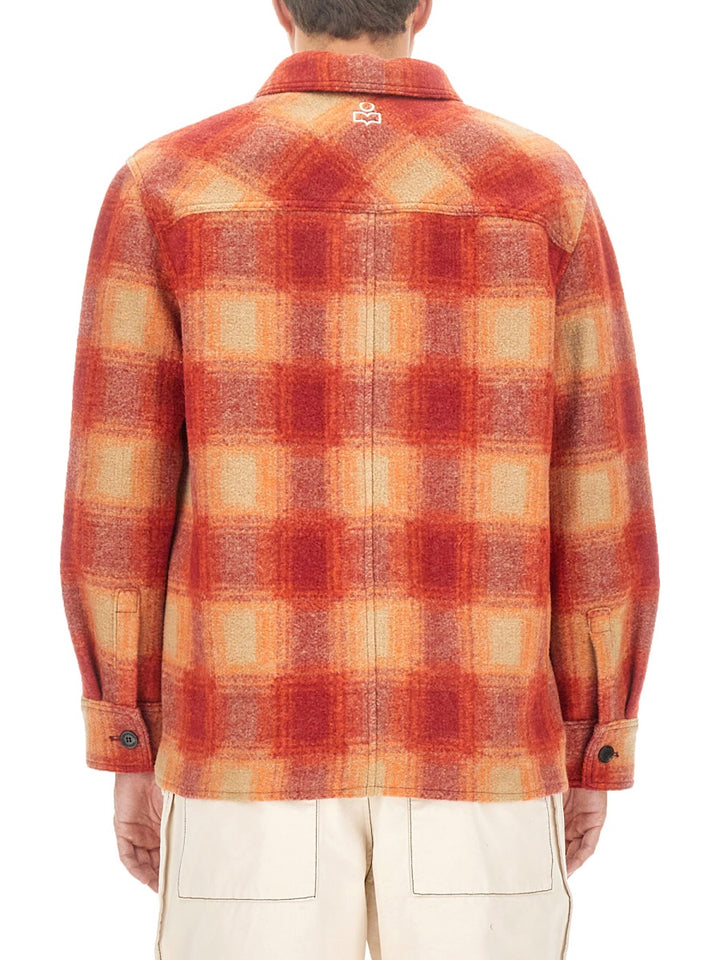 Isabel Marant Trenches - Orange | Wanan Luxury