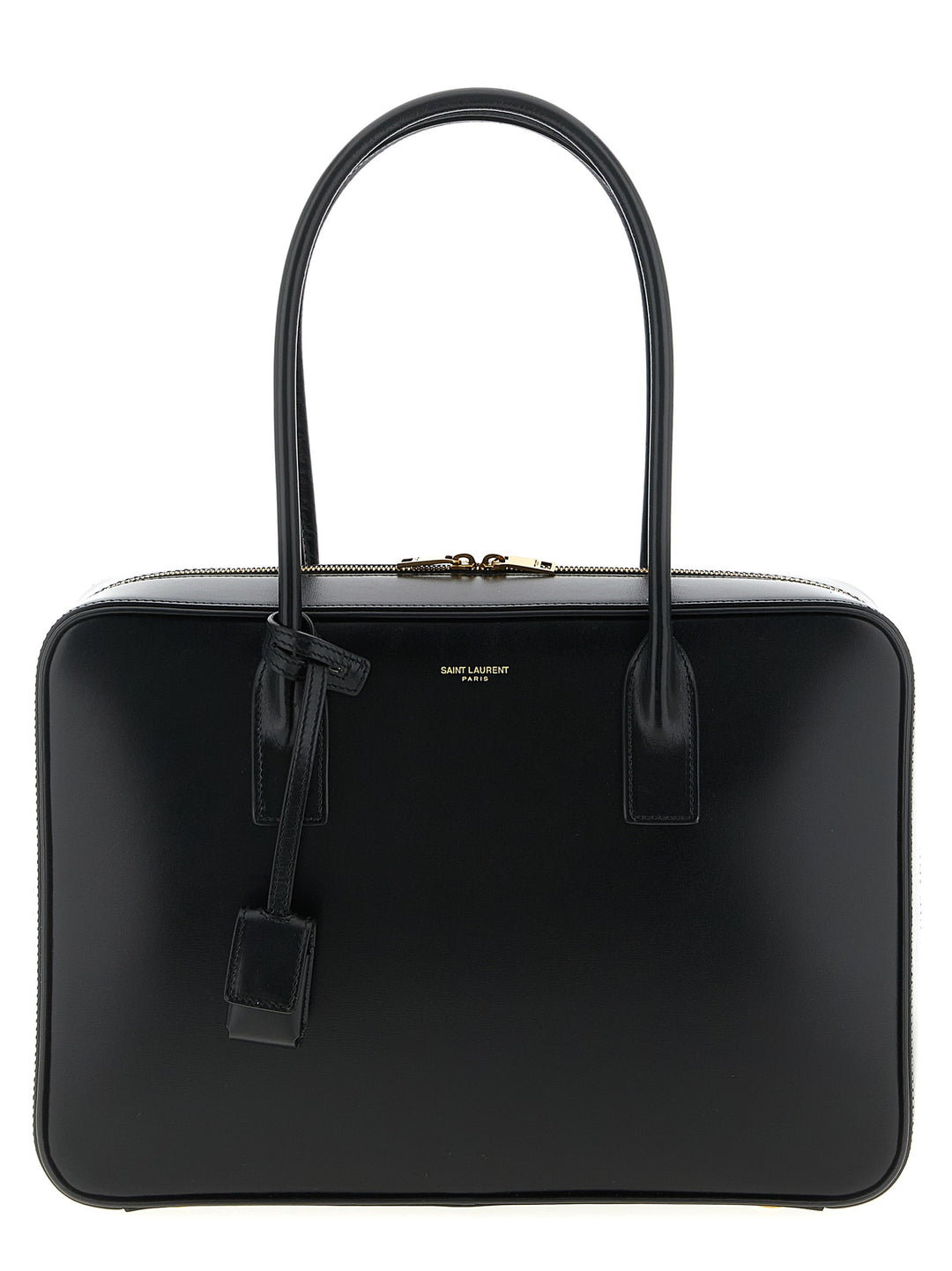 Saint Laurent Sac De Jour In Box Shoulder Bags - Black | 5b188c5faaf29047669a1c4f9babfb378a96e157