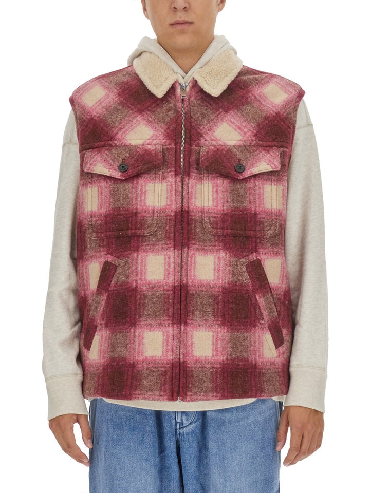 Isabel Marant Jackets - Purple | Wanan Luxury