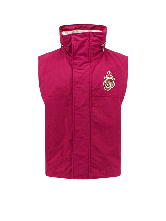 1 Moncler Jw Anderson Padded Sleeveless Jacket