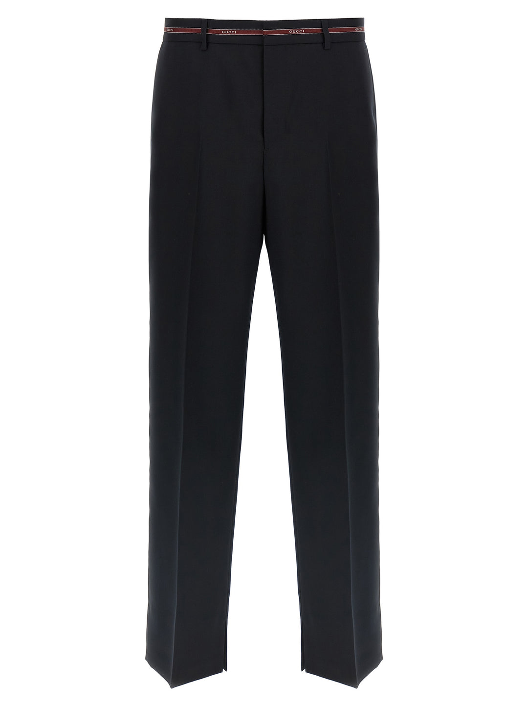 Gucci Gucci Selvedge Pants - Blue | c40598224d857dd93f8c300d41a5287f1d243786