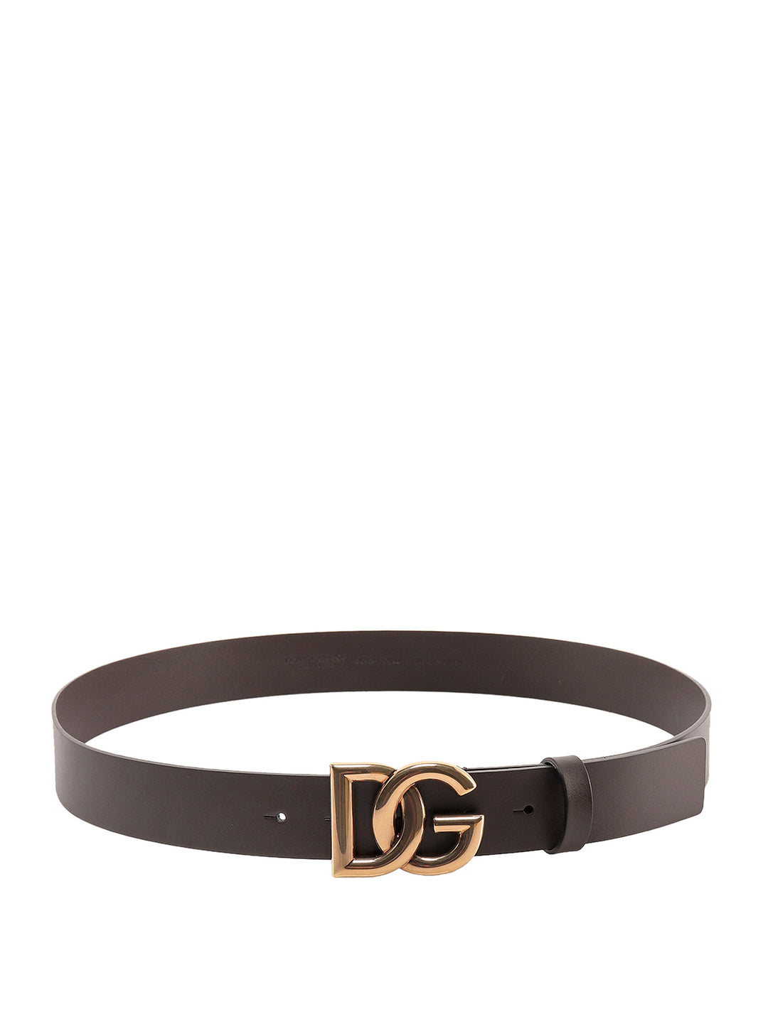 Dolce & Gabbana Belts - Brown | cb325bac0130f4430372015eadd2164bf44a1ddb